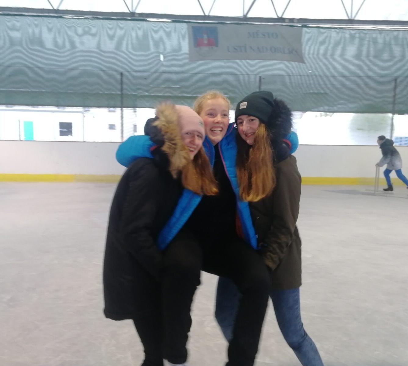 Tělocvik na bruslích - 10