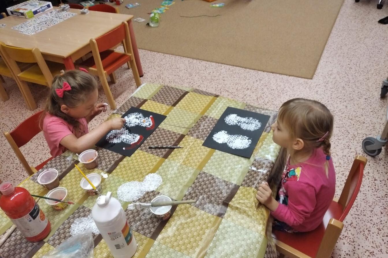 předvánoční atmosféra-tradice,zvyky