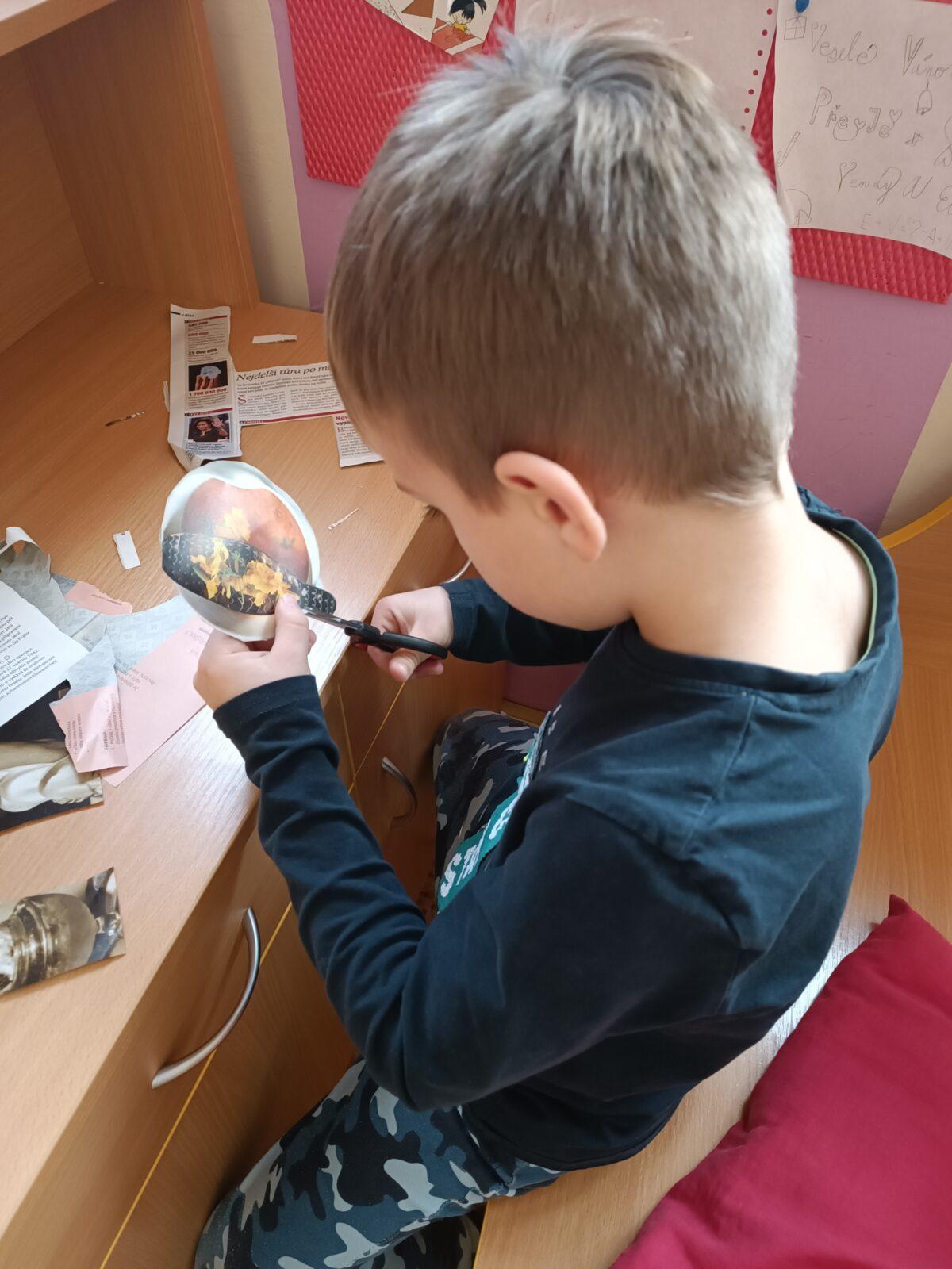 Zimní období 2. oddělení - 37