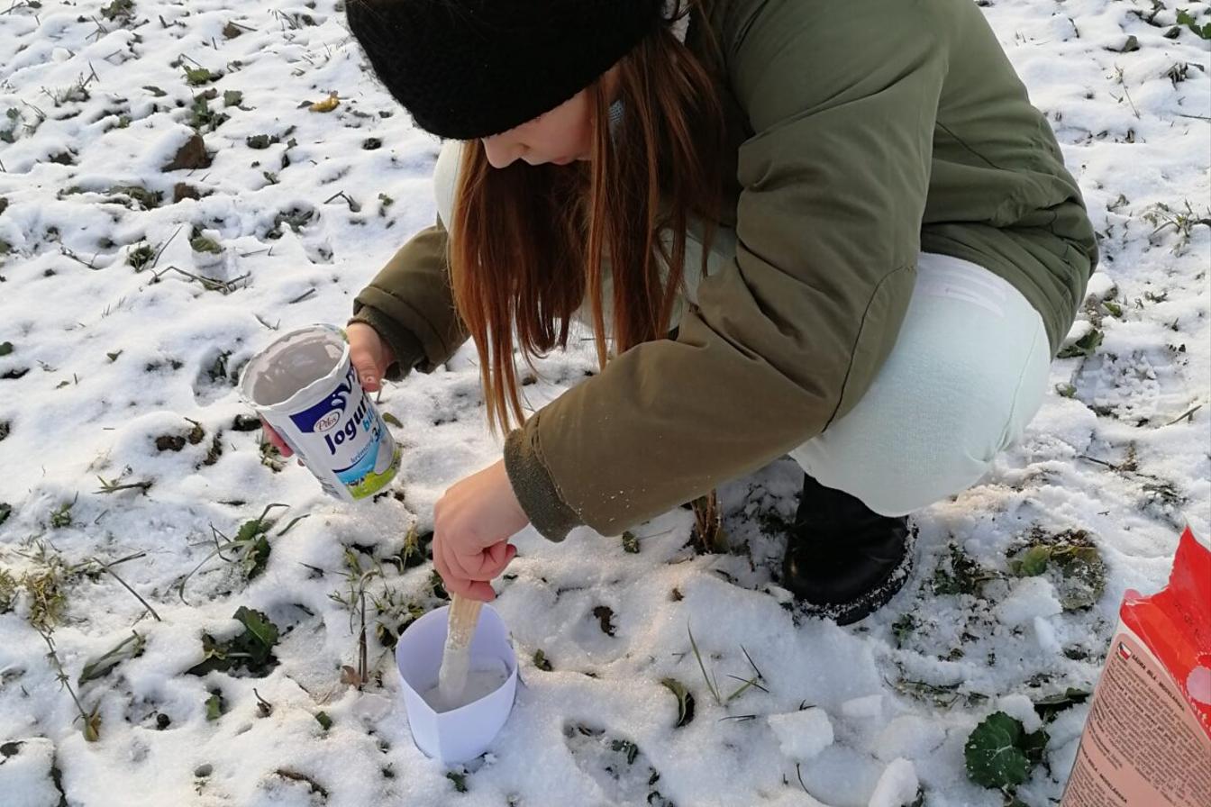 Trasologie - Badatelský kroužek