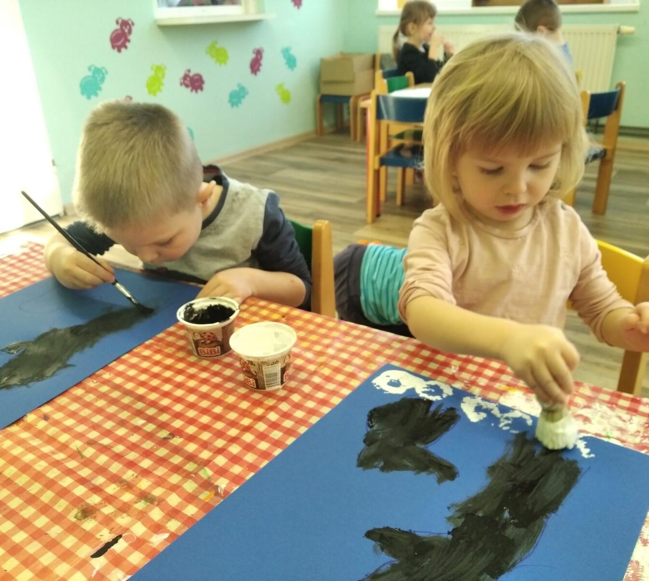 broučci:"sněhuláček,panáček" - 6