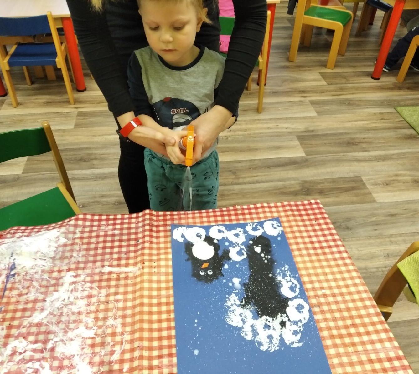 broučci:"sněhuláček,panáček" - 7