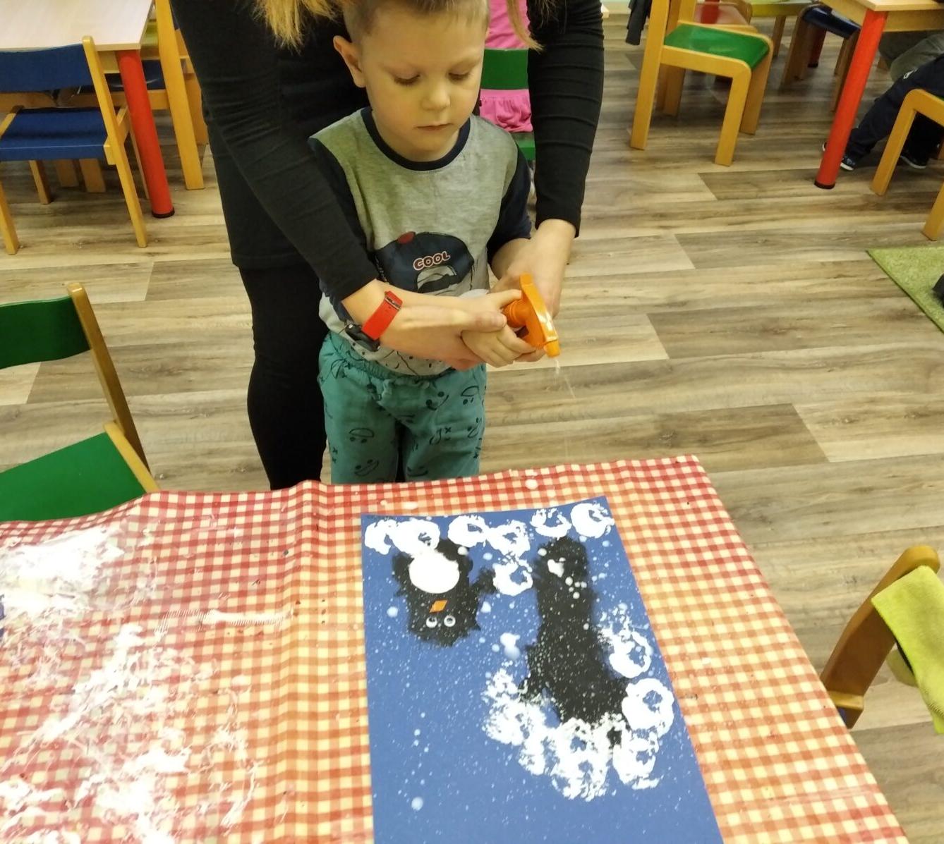 broučci:"sněhuláček,panáček" - 8