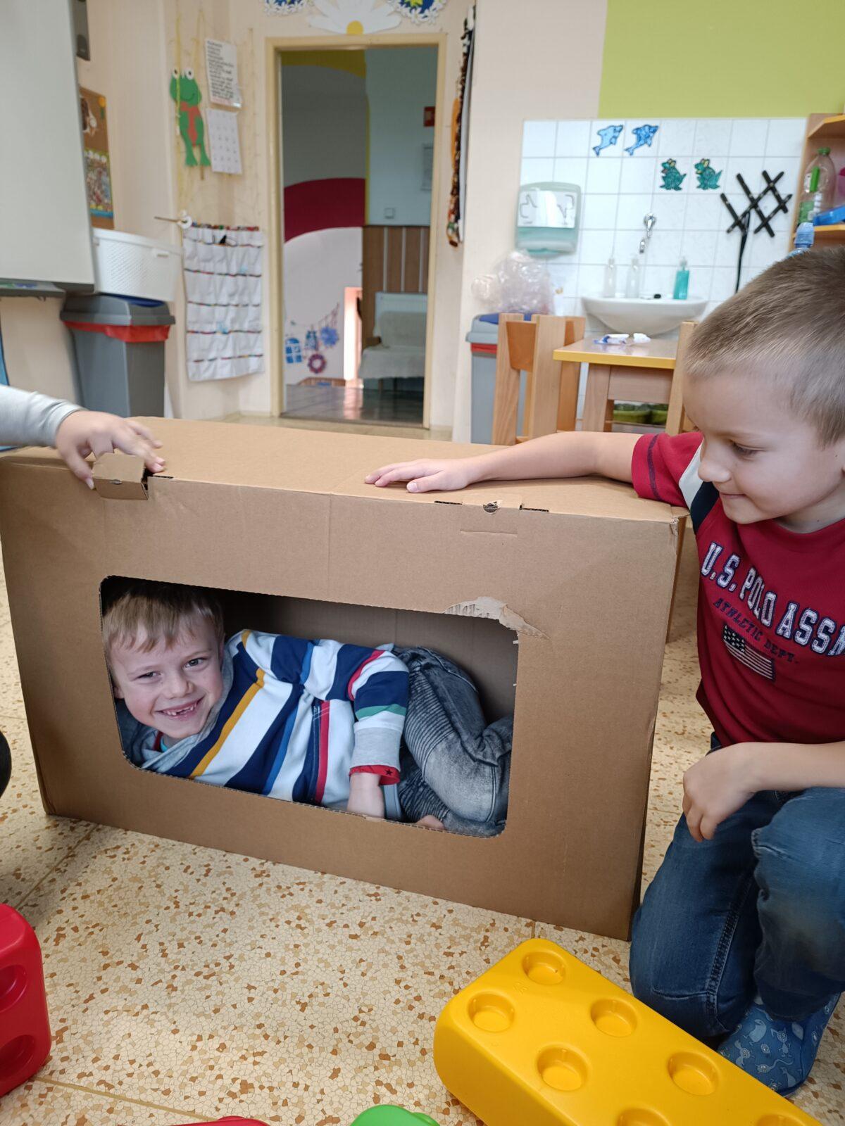 Zimní období 2. oddělení - 43