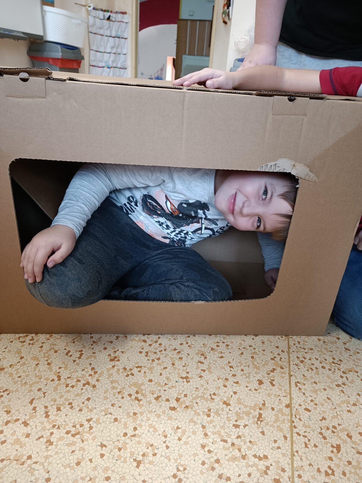 Zimní období 2. oddělení - 44