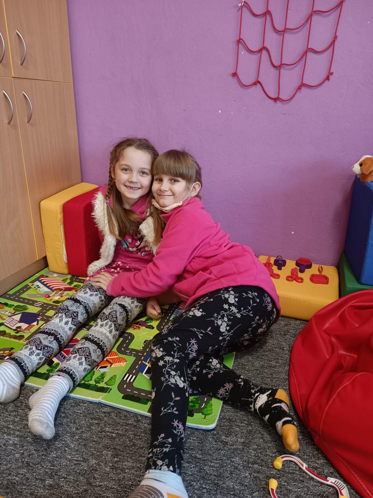 Zimní období 2. oddělení - 49