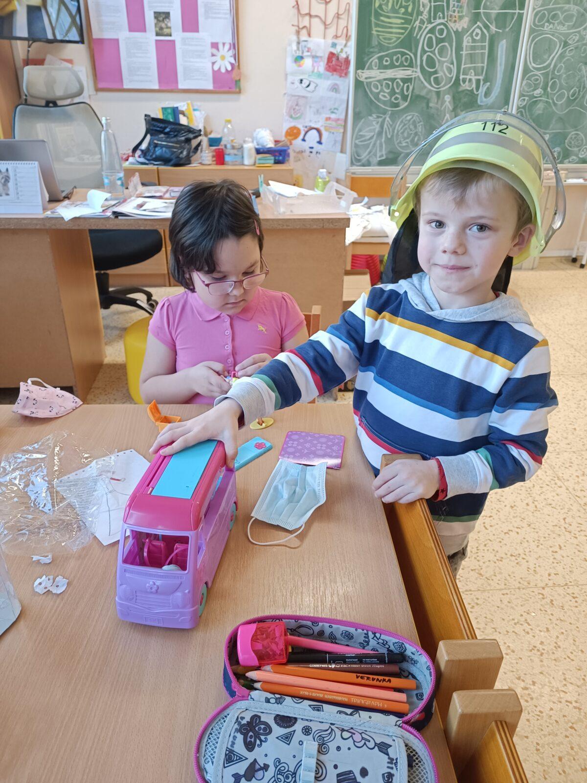 Zimní období 2. oddělení - 54