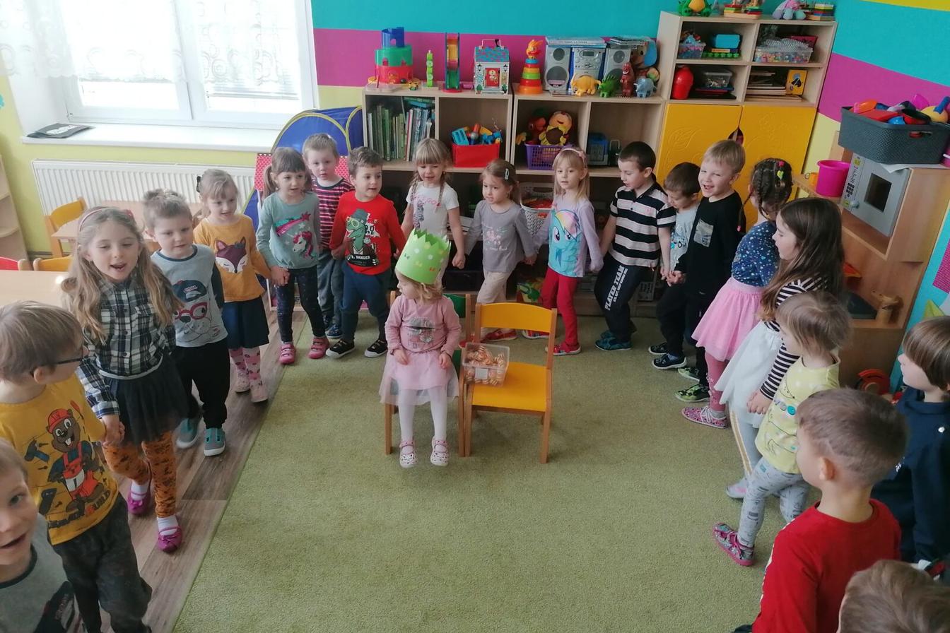 Slavíme: Nelinka měla narozeniny :-)