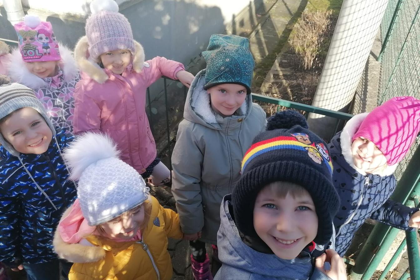 Návštěva divadla v Ústí nad Orlicí