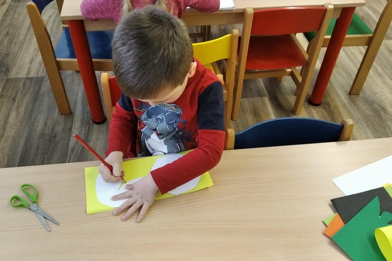 broučci: přípravy na karneval