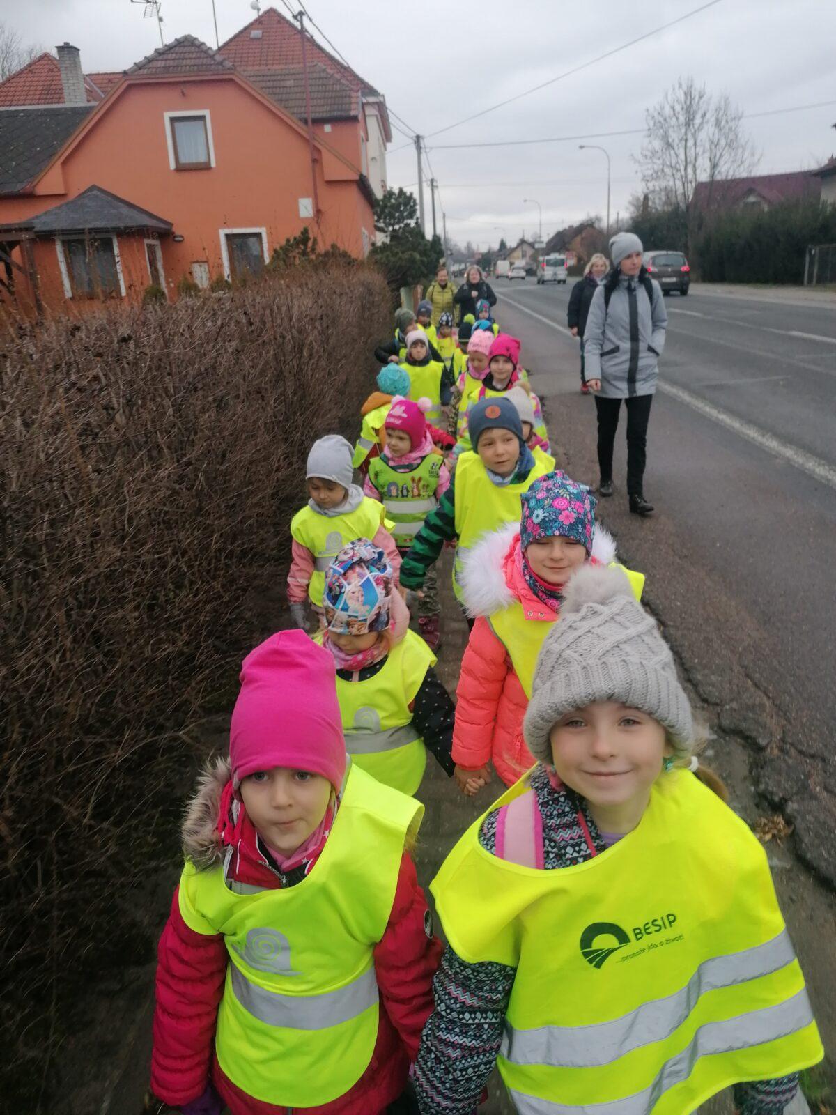 Výlet do Muzea řemesel :-) - 2