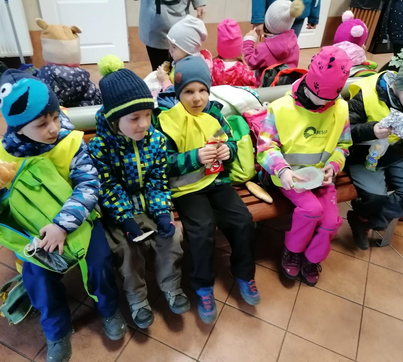 Výlet do Muzea řemesel :-) - 16