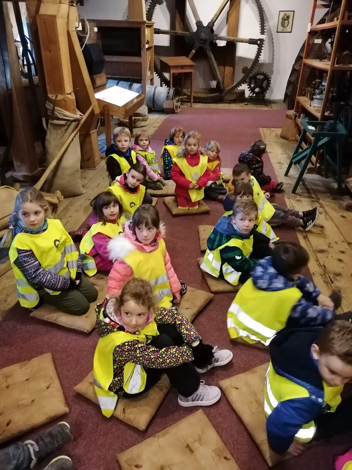 Výlet do Muzea řemesel :-) - 17