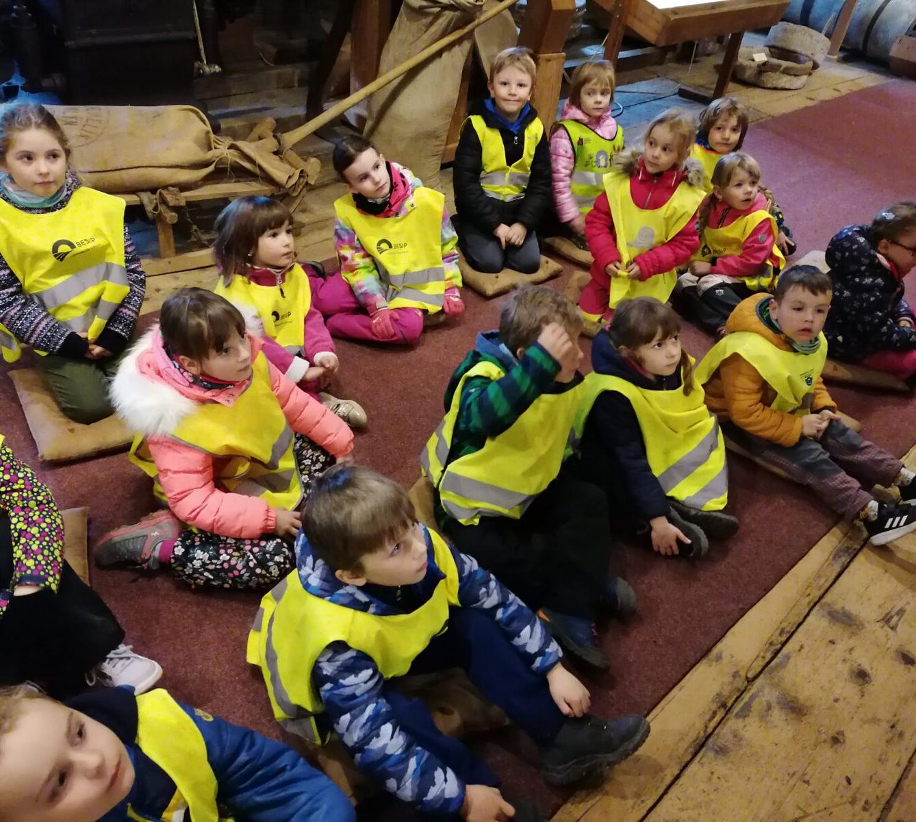 Výlet do Muzea řemesel :-) - 19