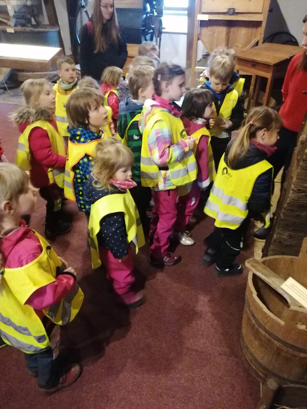 Výlet do Muzea řemesel :-) - 21