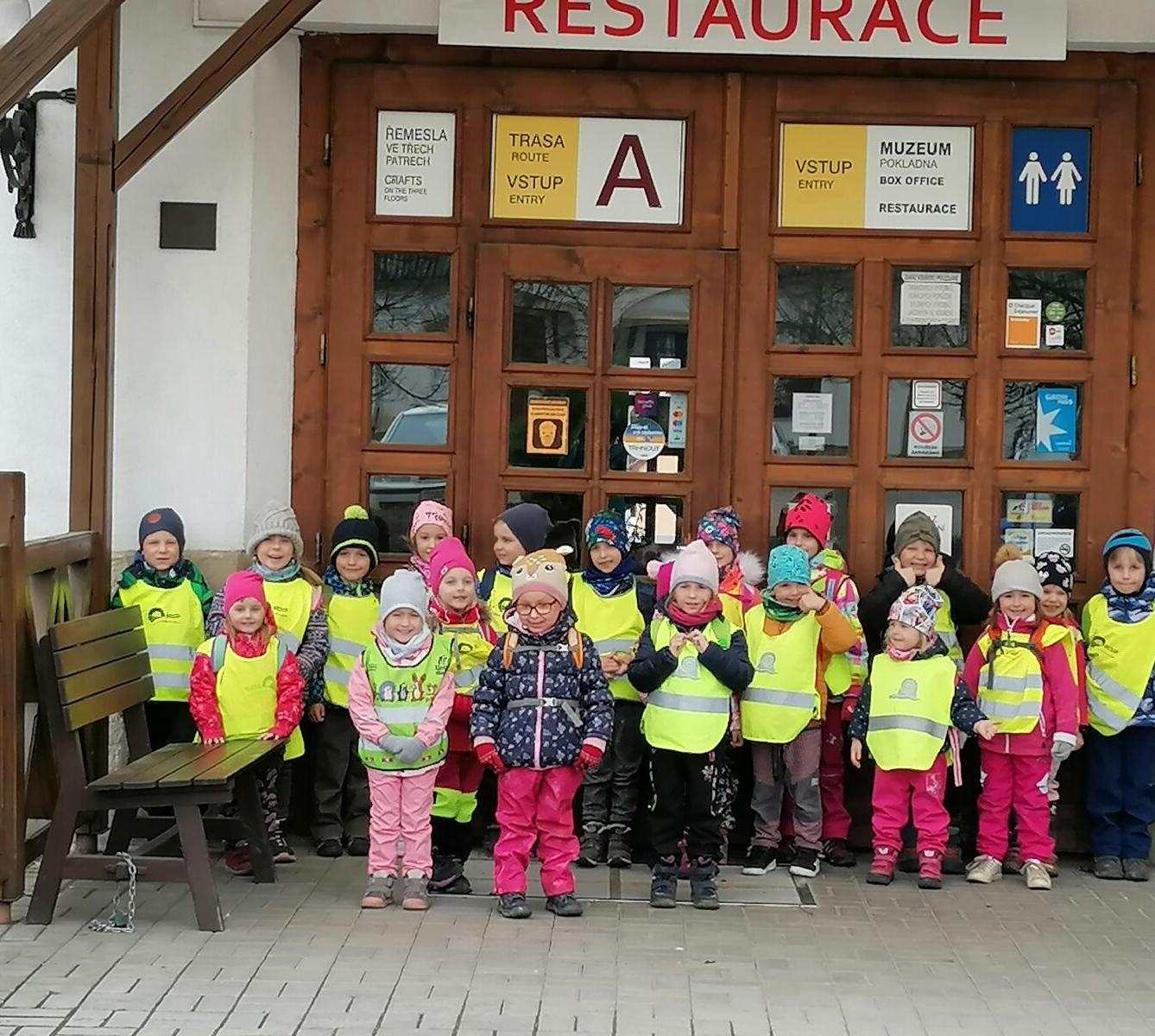 Výlet do Muzea řemesel :-) - 35