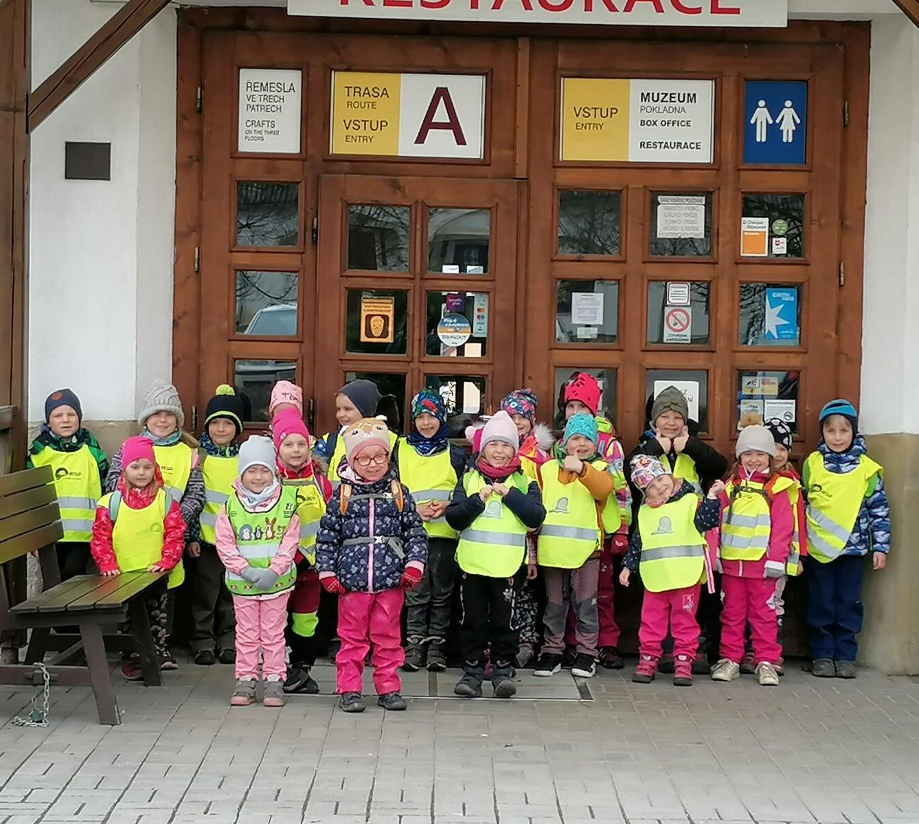 Výlet do Muzea řemesel :-) - 36