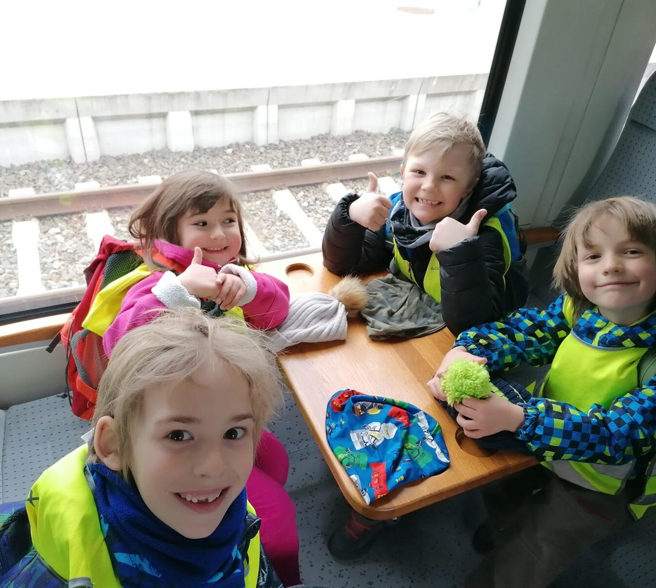 Výlet do Muzea řemesel :-) - 48