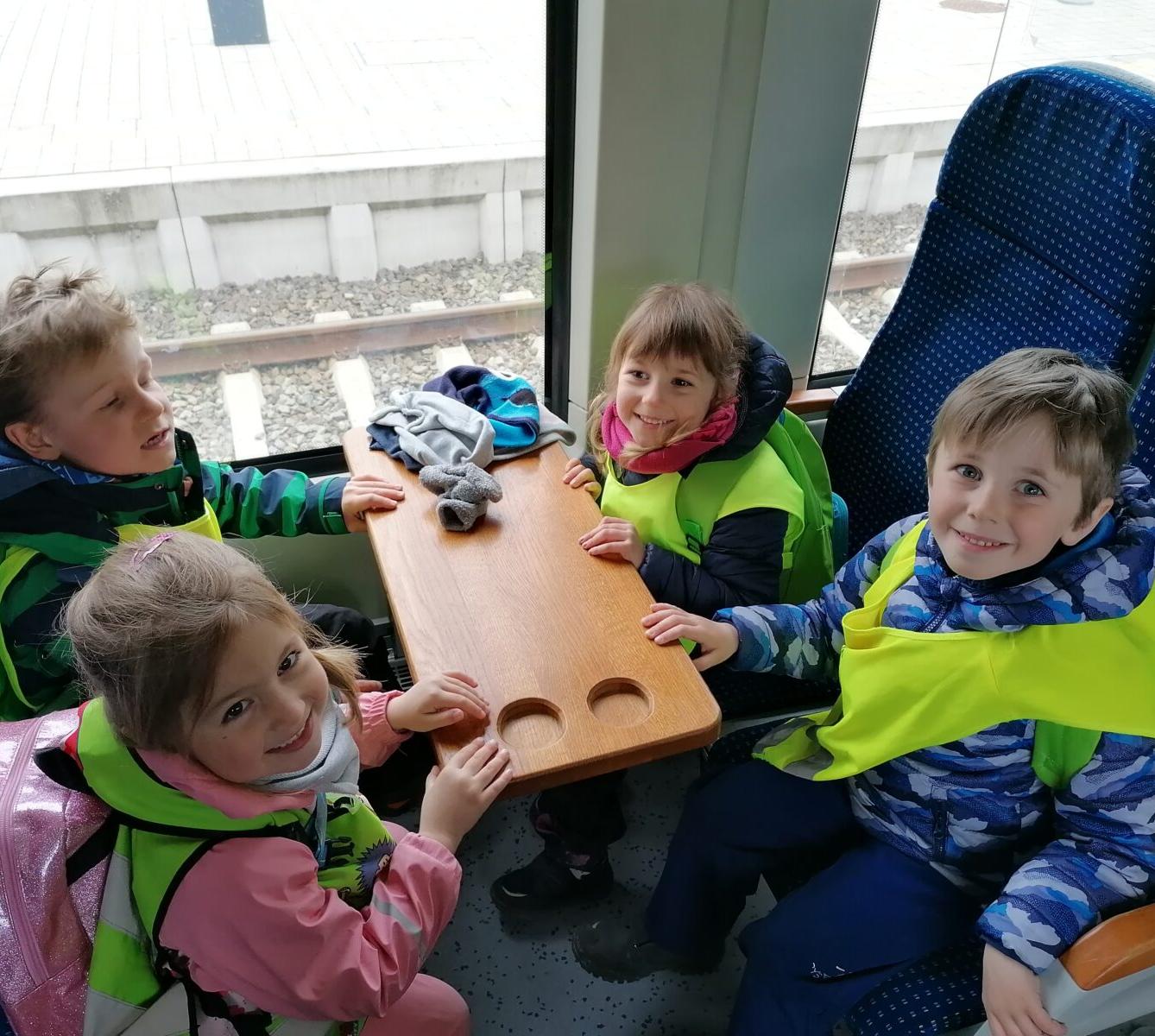 Výlet do Muzea řemesel :-) - 49