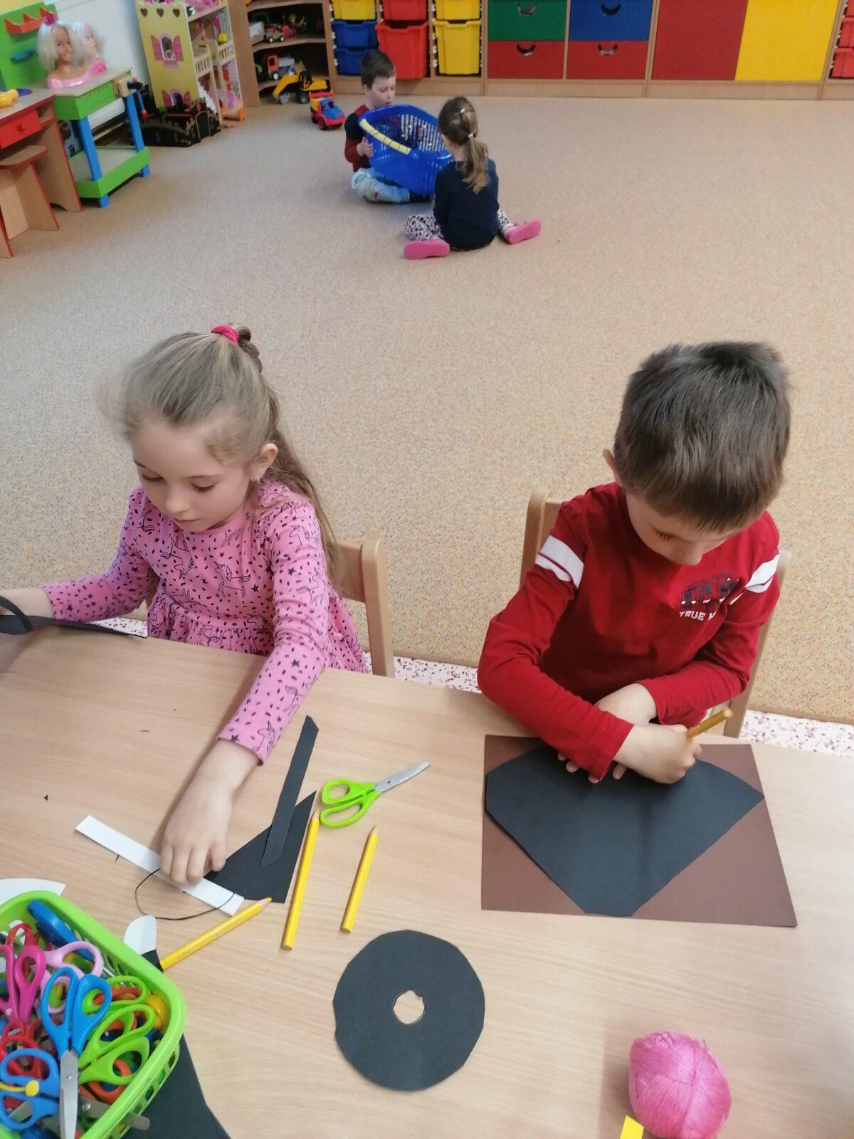 Čarodějnický týden v MŠ :-) - 1