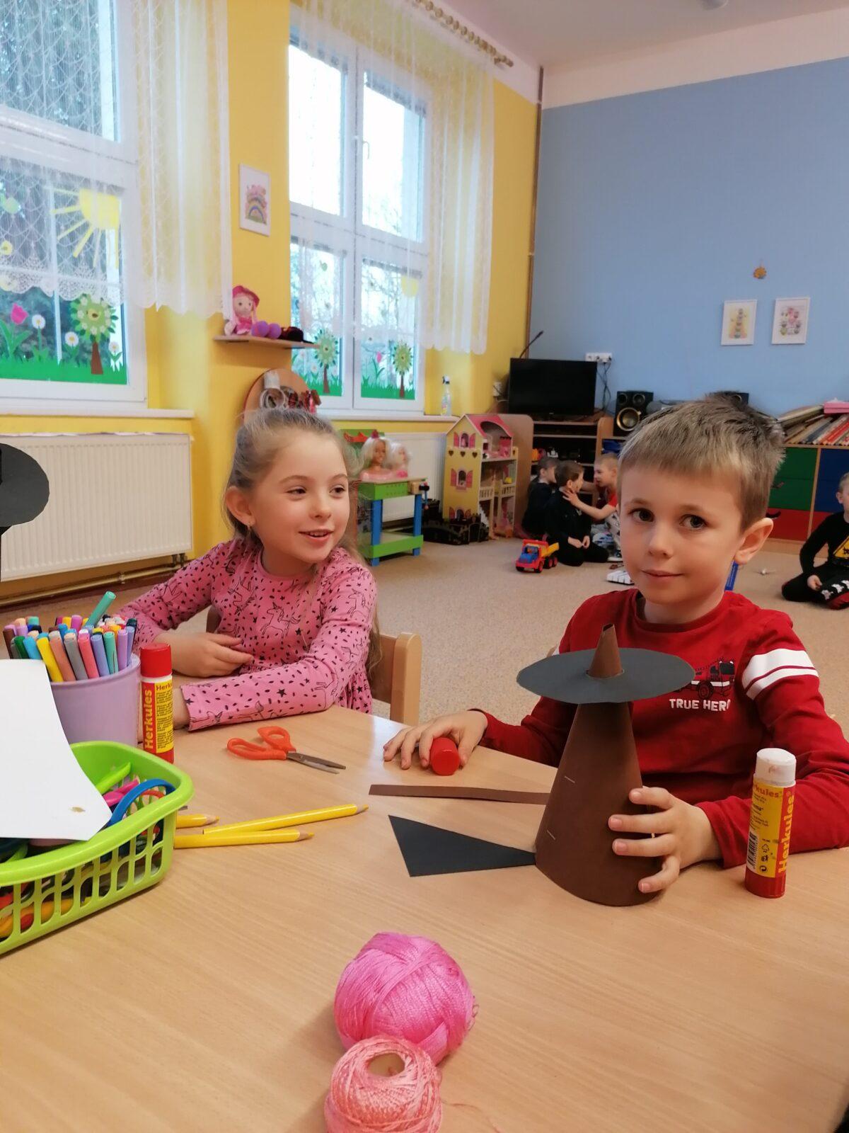 Čarodějnický týden v MŠ :-) - 3