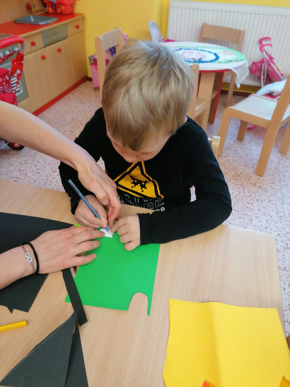 Čarodějnický týden v MŠ :-) - 6