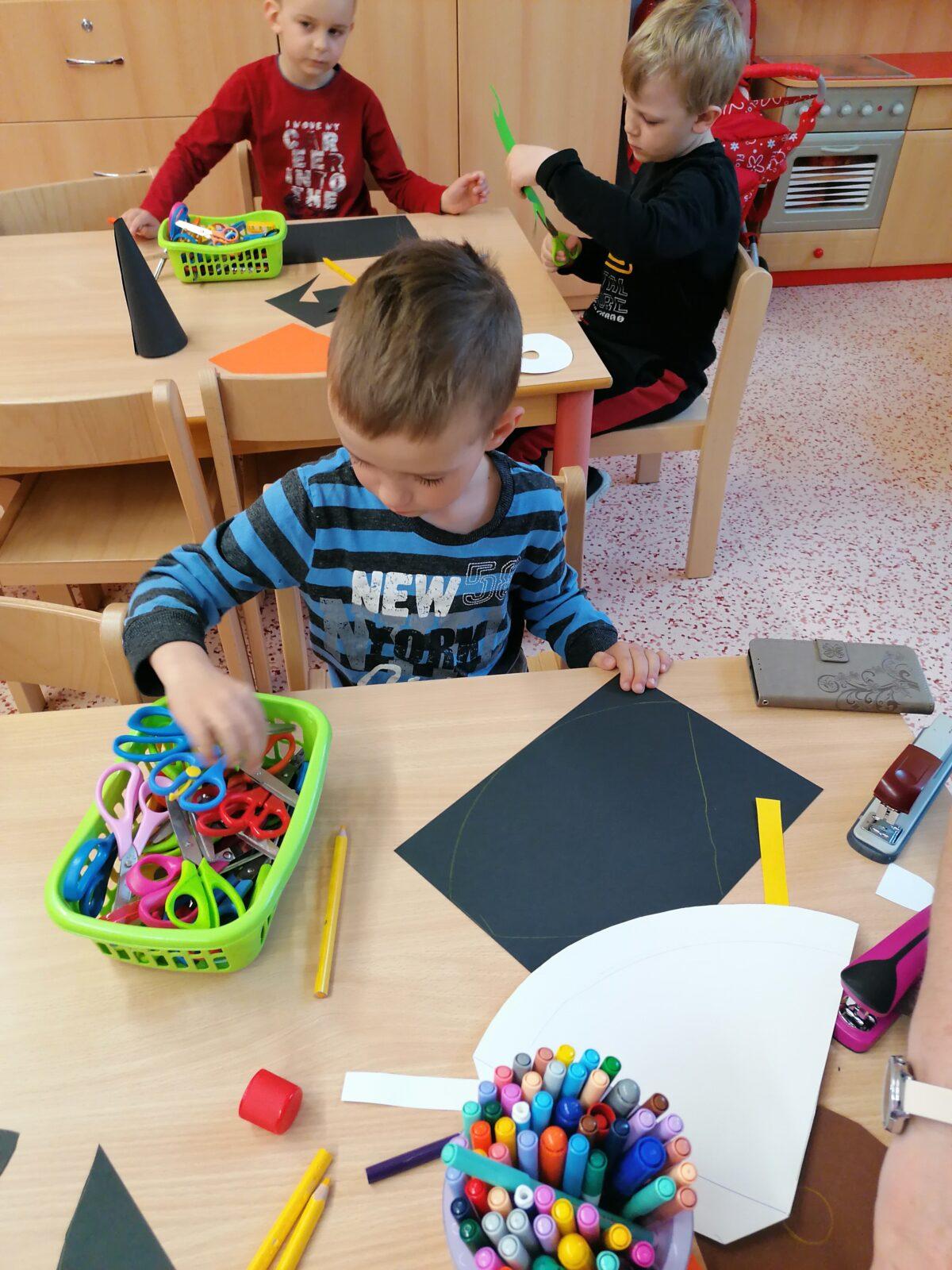 Čarodějnický týden v MŠ :-) - 7