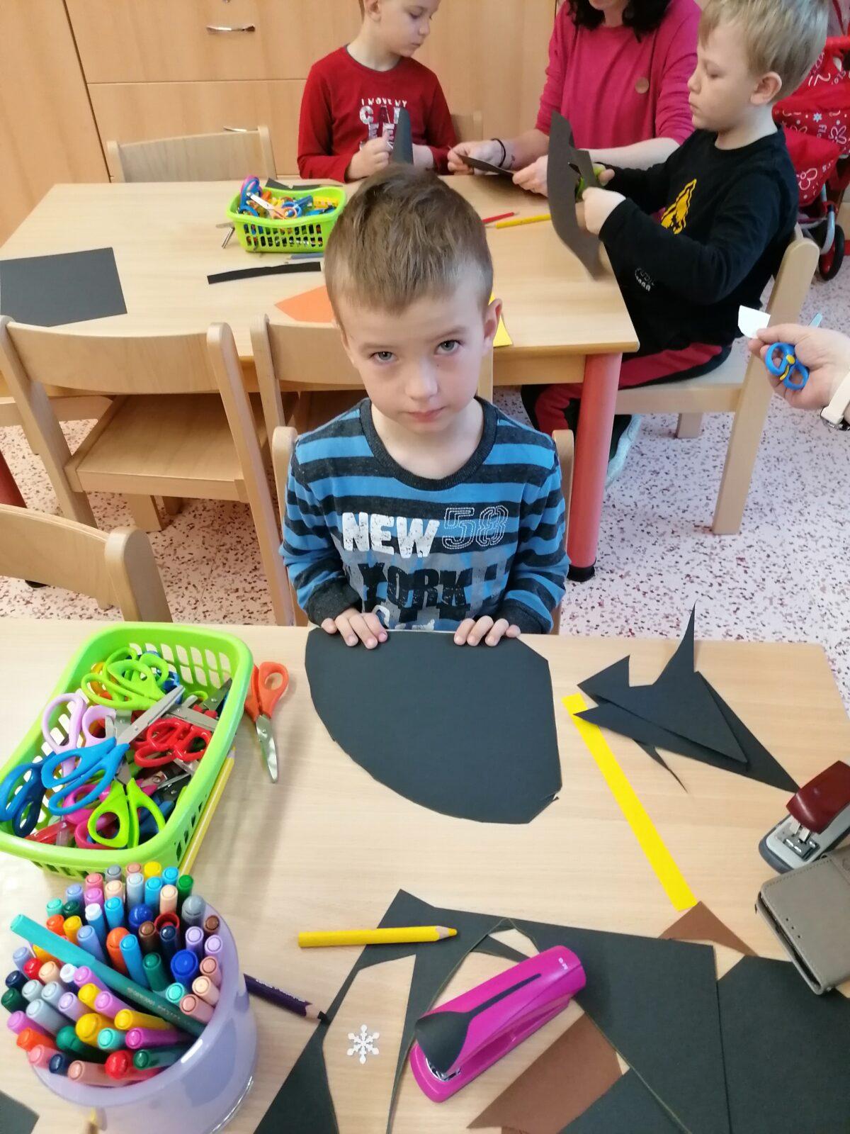 Čarodějnický týden v MŠ :-) - 8