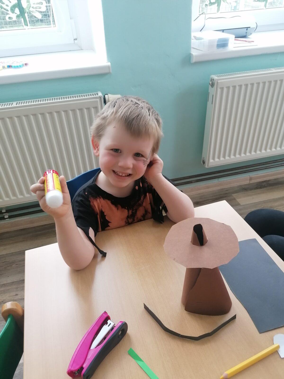 Čarodějnický týden v MŠ :-) - 47