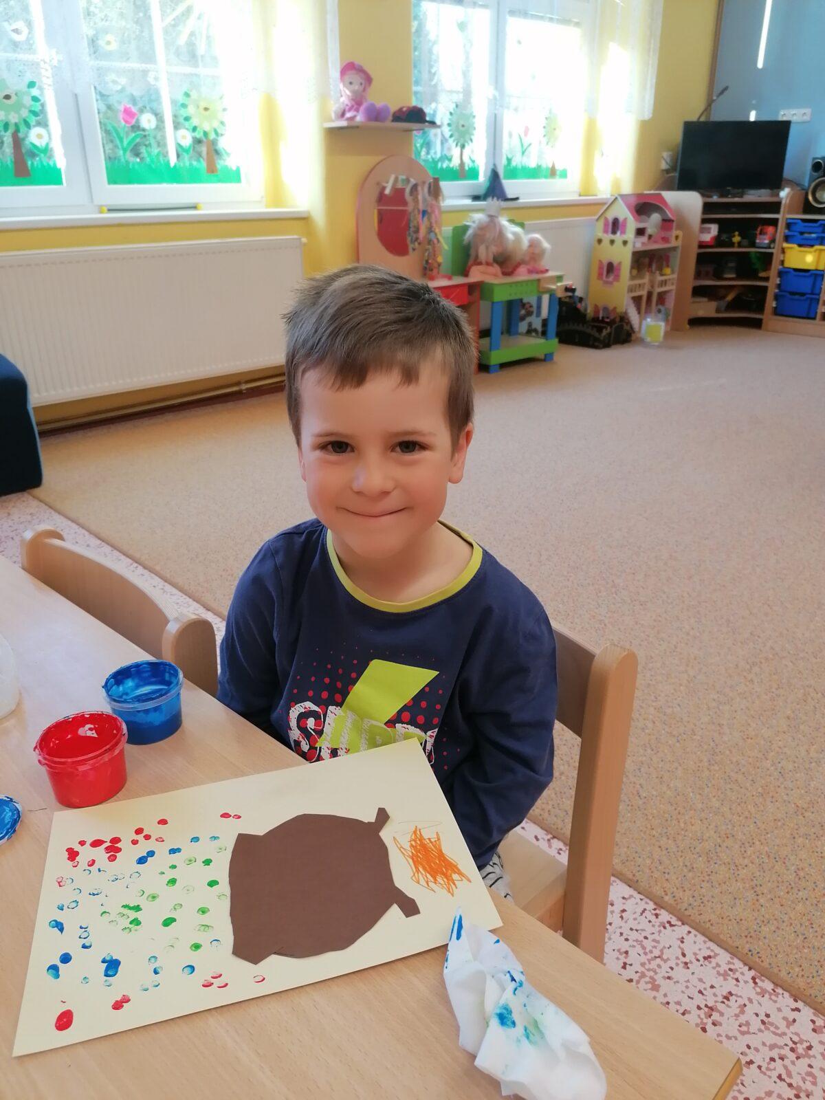 Čarodějnický týden v MŠ :-) - 65