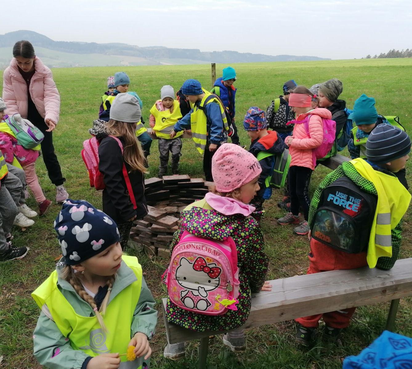 Čarodějnický týden v MŠ :-) - 84