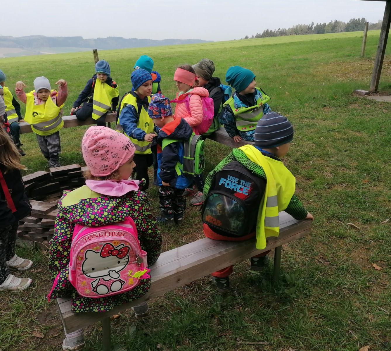 Čarodějnický týden v MŠ :-) - 85