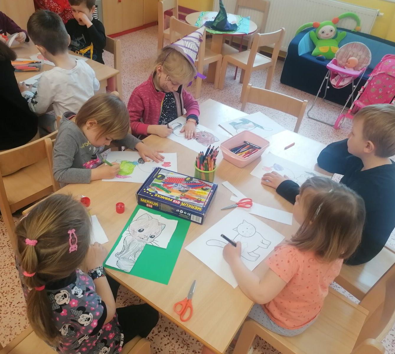 Čarodějnický týden v MŠ :-) - 134