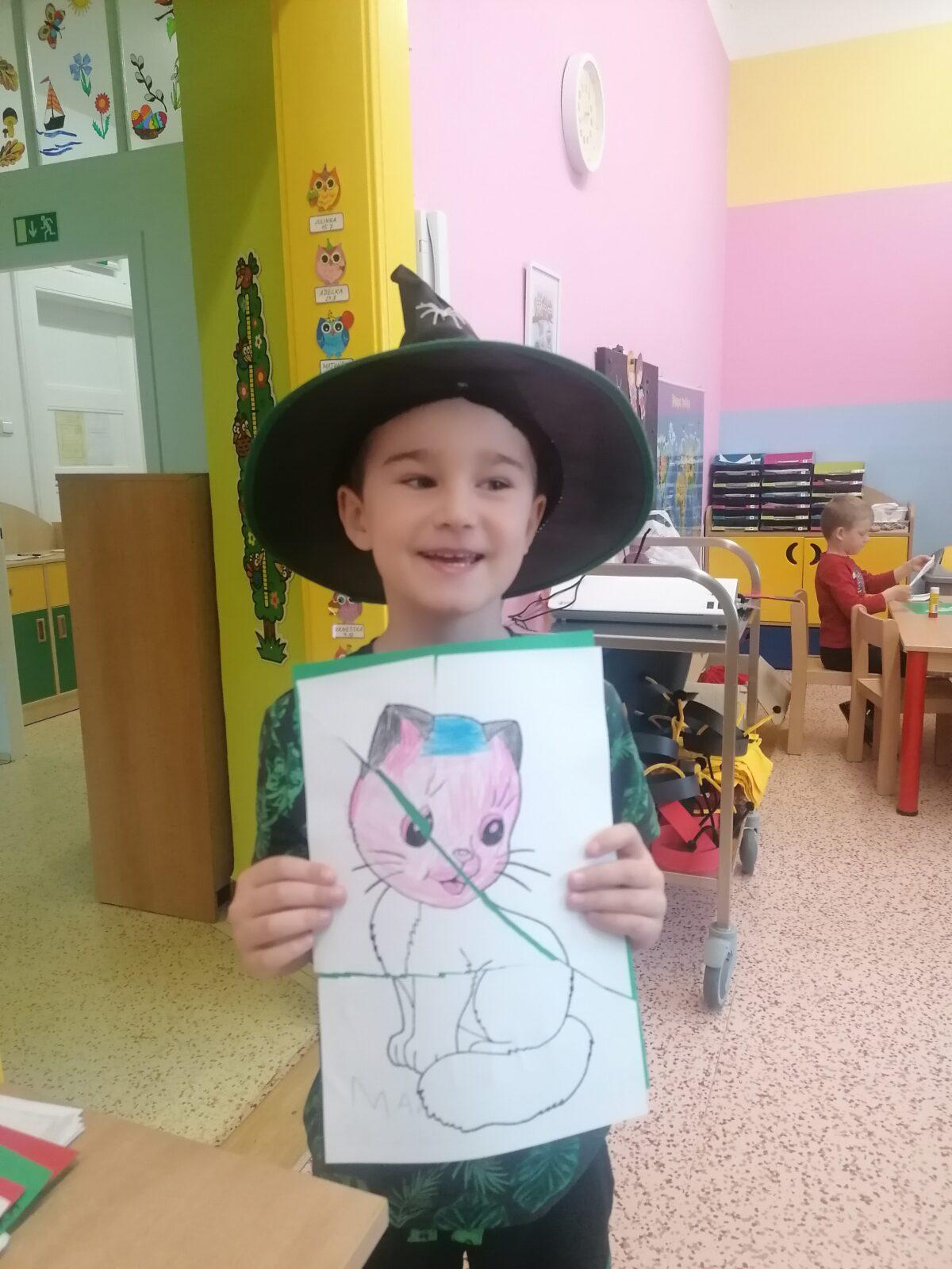 Čarodějnický týden v MŠ :-) - 153
