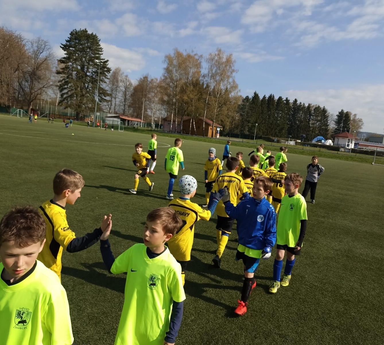 Mc Donald´s Cup - 3