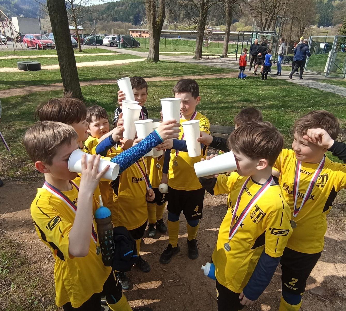 Mc Donald´s Cup - 5