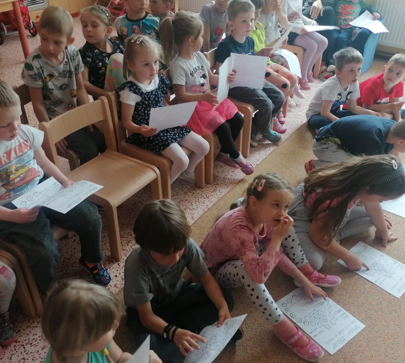 divadélko: "Jak Honza ke štěstí přišel" :-) - 23