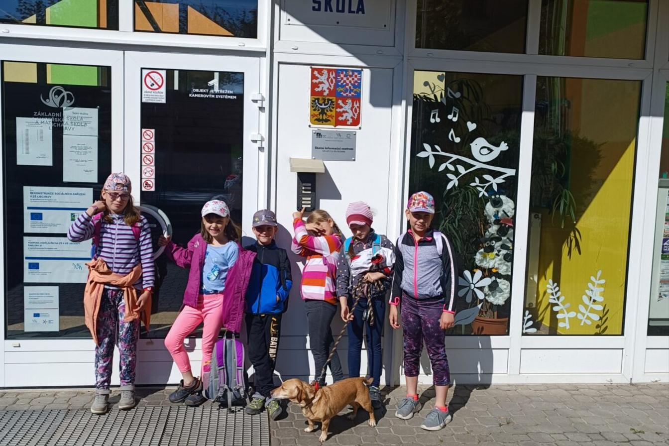 TLAPKY - České Libchavy