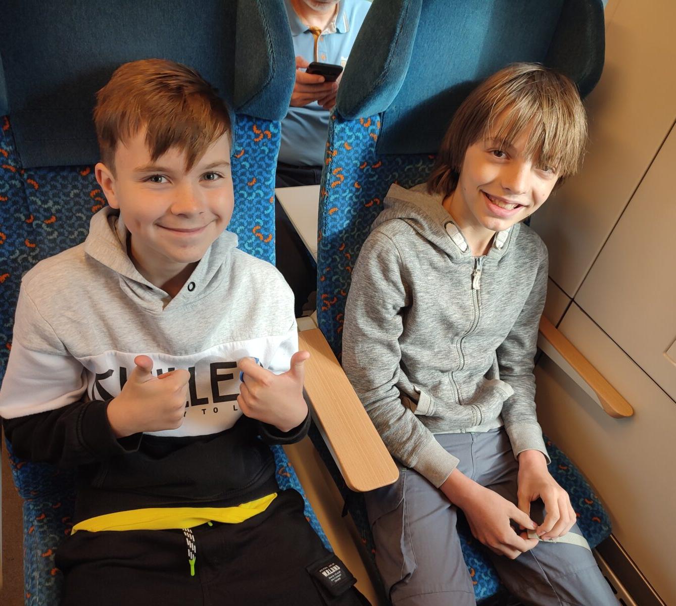 Školní výlet 6. B - 3