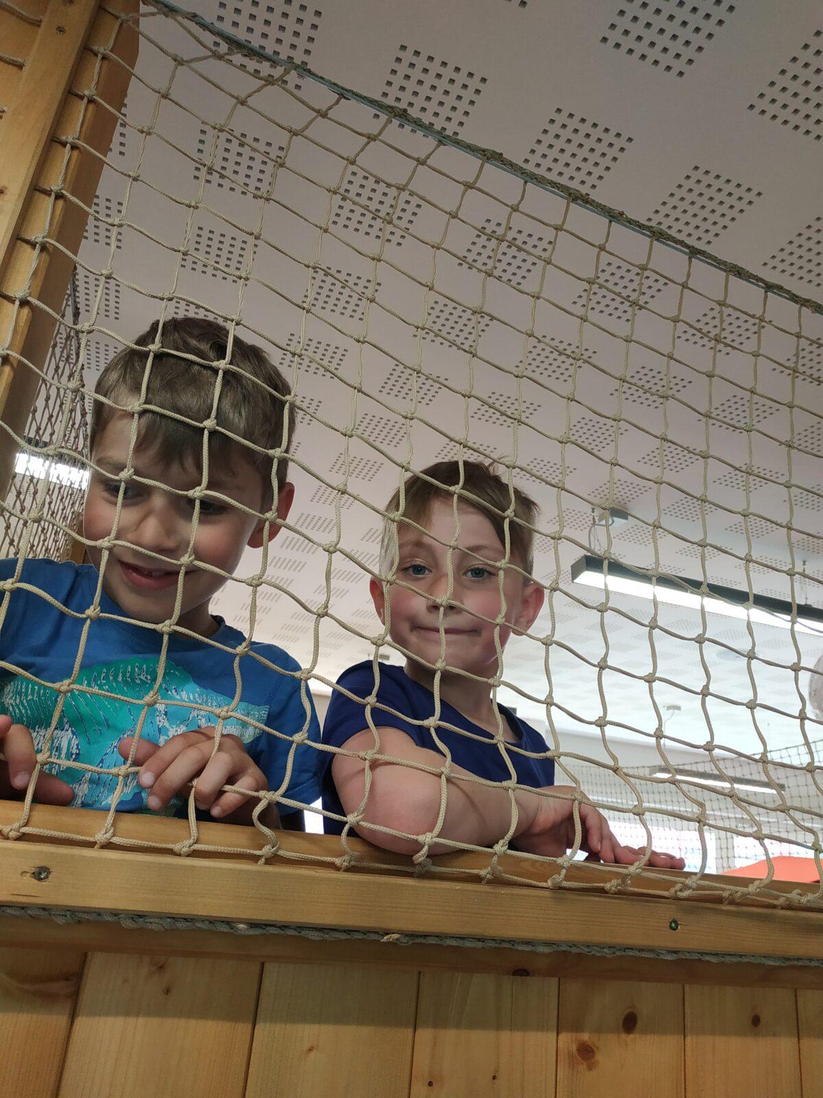 Prvňáčci na výletě v Letohradě - 10