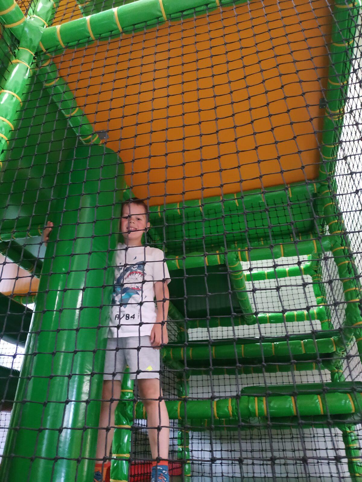 Prvňáčci na výletě v Letohradě - 14