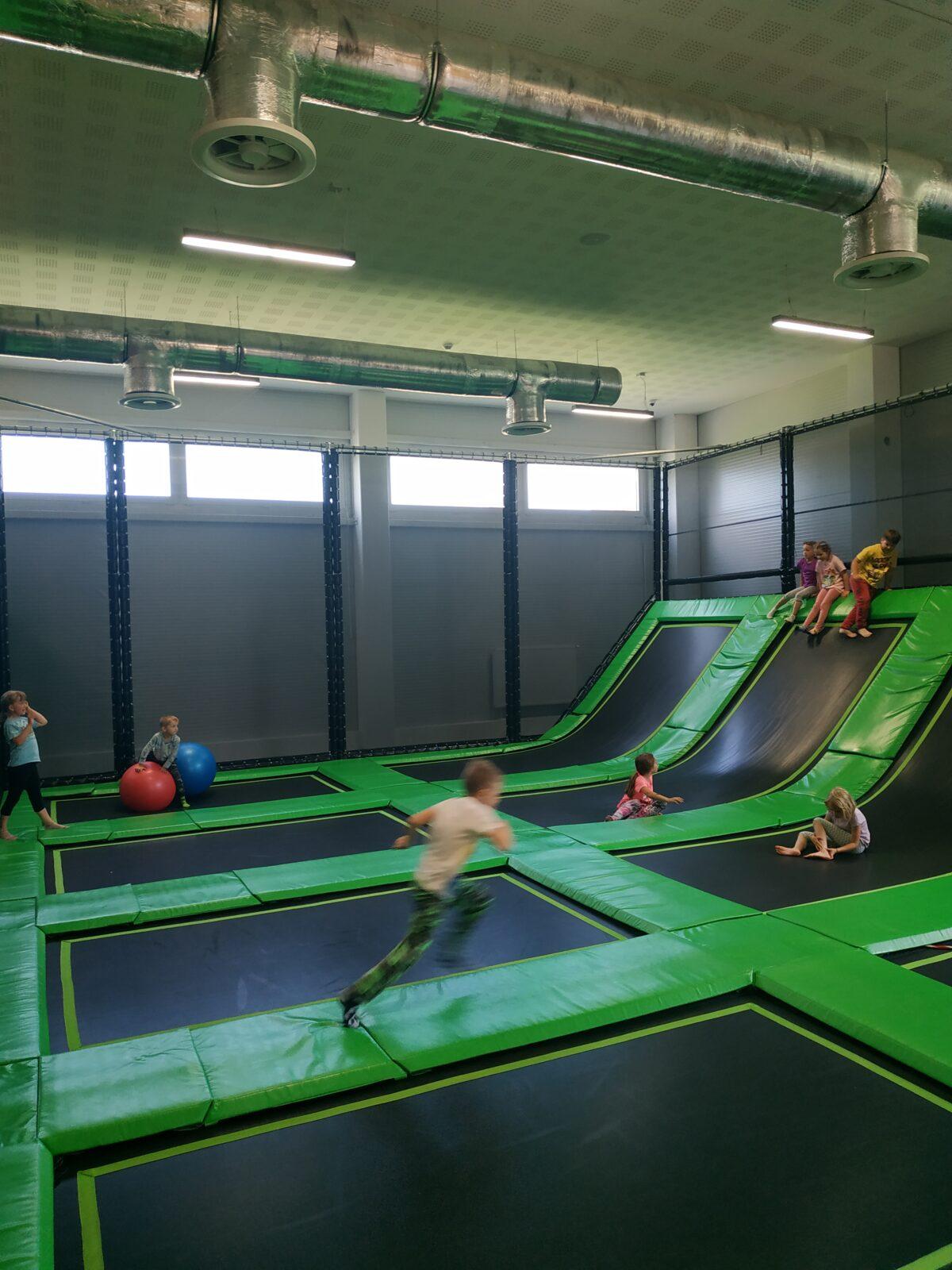 Prvňáčci na výletě v Letohradě - 18