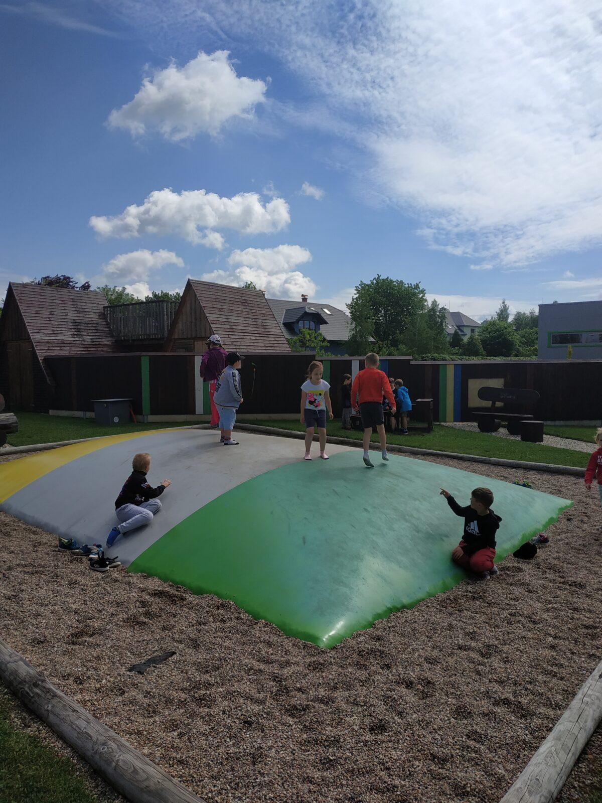 Prvňáčci na výletě v Letohradě - 21