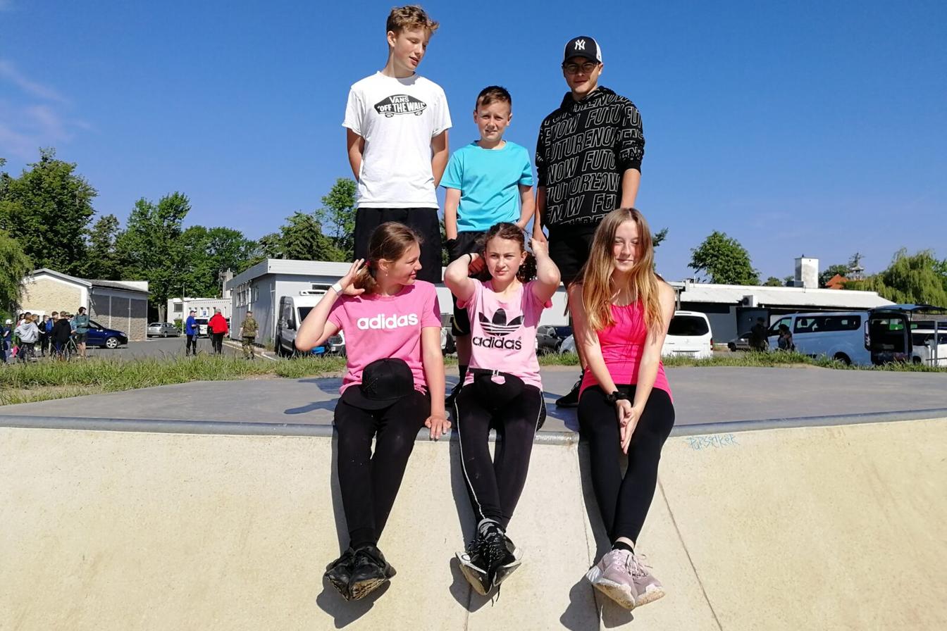 Branně-vědomostní soutěž POKOS