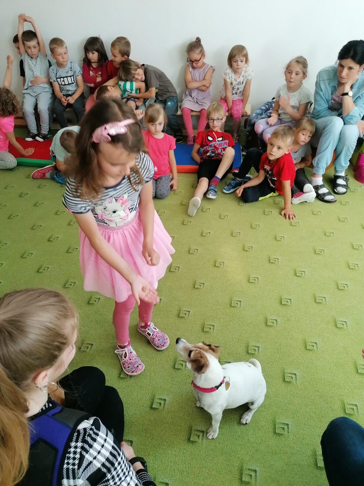 Projektový den v MŠ: "AGILITY" :-) - 18