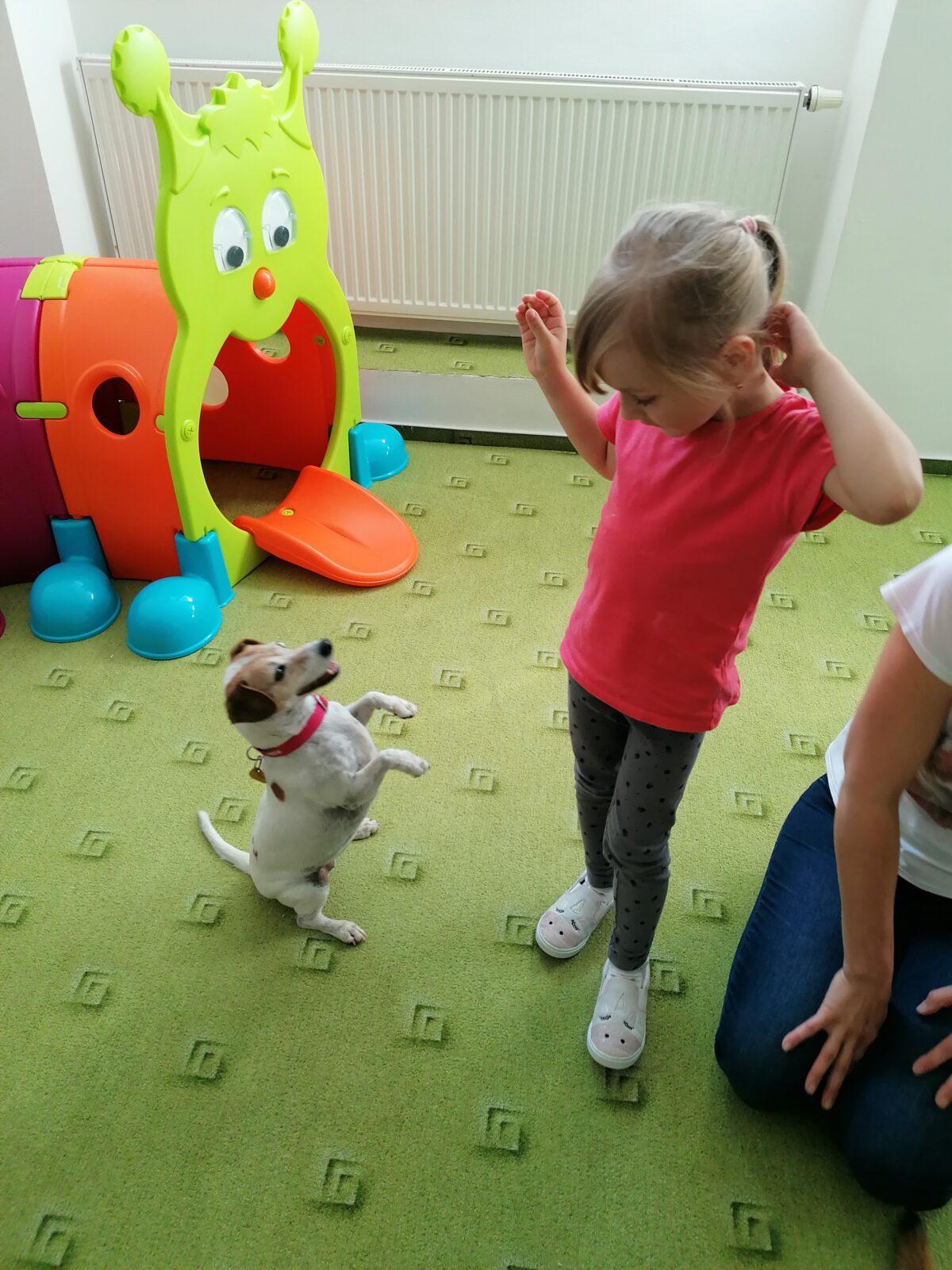 Projektový den v MŠ: "AGILITY" :-) - 23