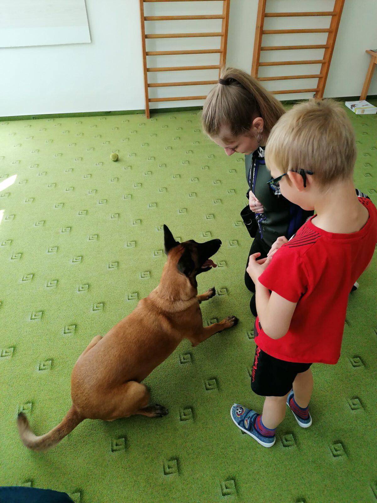 Projektový den v MŠ: "AGILITY" :-) - 24