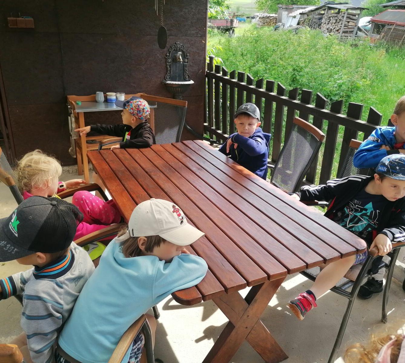 Projektový den v MŠ: "AGILITY" :-) - 31