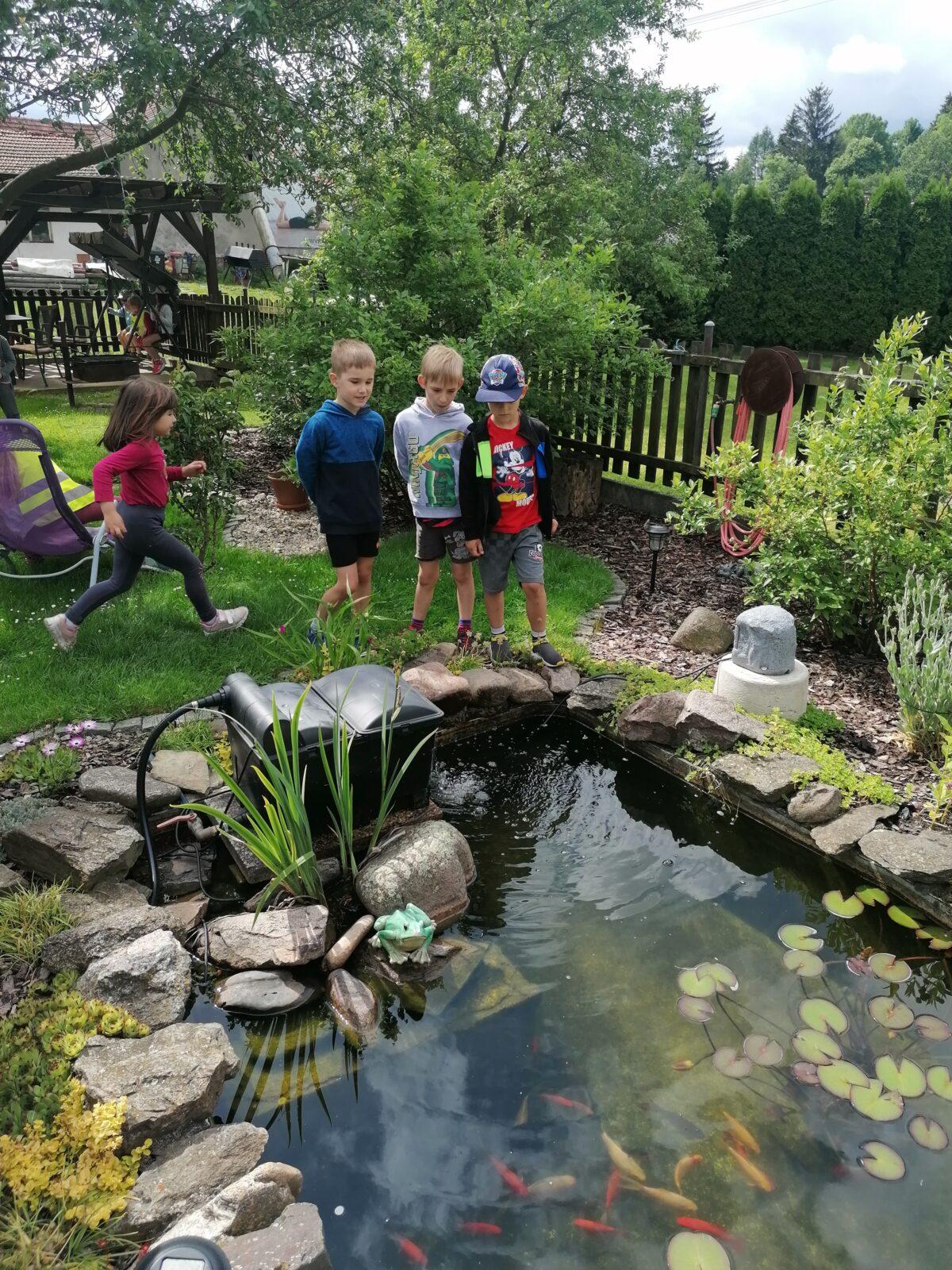 Projektový den v MŠ: "AGILITY" :-) - 33