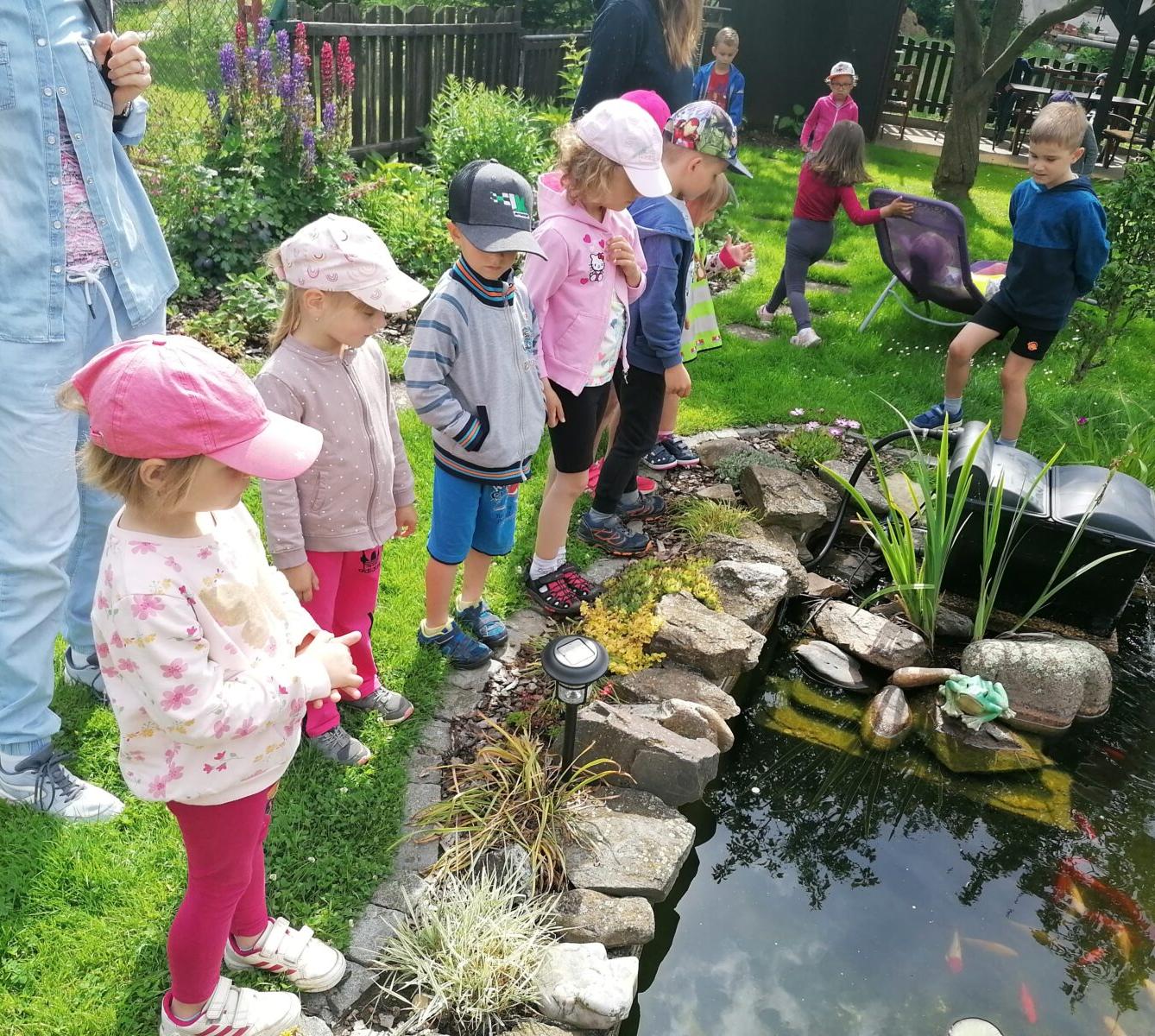 Projektový den v MŠ: "AGILITY" :-) - 34